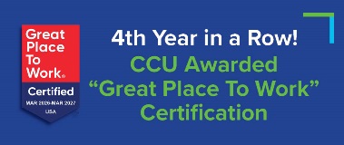 link to blog post <p>Consumers Credit Union Awarded Great Place To Work<sup>®&nbsp;</sup>Certification For Fourth Consecutive Year</p>