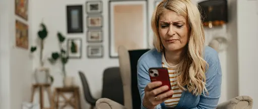 HangUpOnPCHImpersonators link to blog post Hang Up On PCH Impersonators
