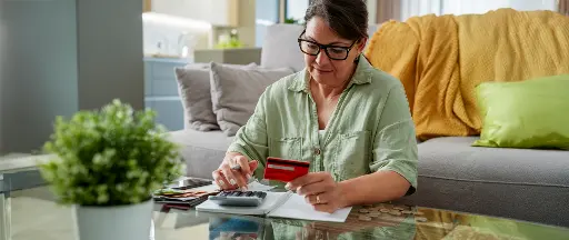 link to blog post Never Too Early: Tackle Credit Card Debt Before Holiday Spending Hits