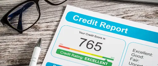 link to blog post The 5 Factors That Affect Your Credit Score (And Simple Ways to Boost Them!)